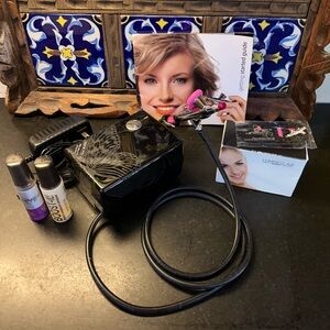Luminess Air airbrush makeup starter kit